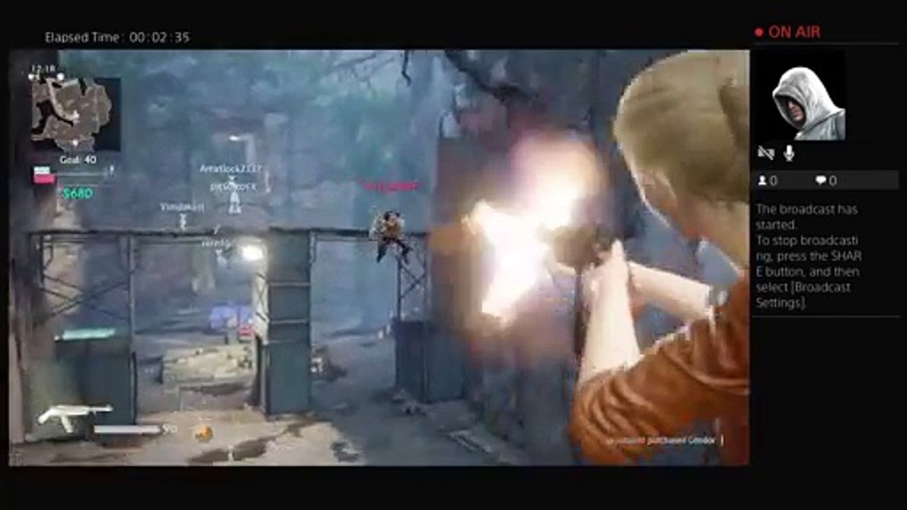 Swagcarter2505 2K16 gameplay (12)