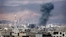 BM'de Kimyasal Saldırı Tartışılırken, Esad Yine Sivilleri Vurdu