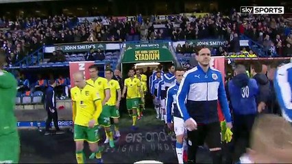 Huddersfield vs Norwich 3-0 All Goals & Highlights HD 05.04.2017