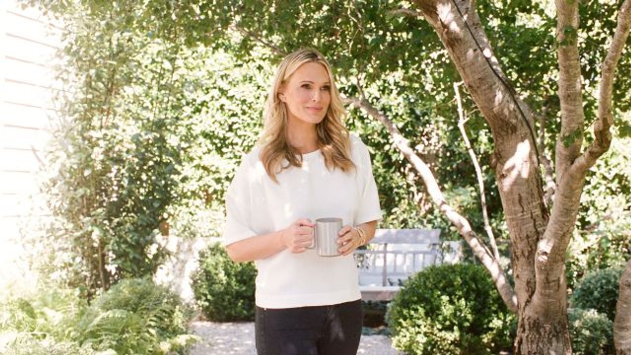 Inside Molly Sims’ Kid-Friendly Home