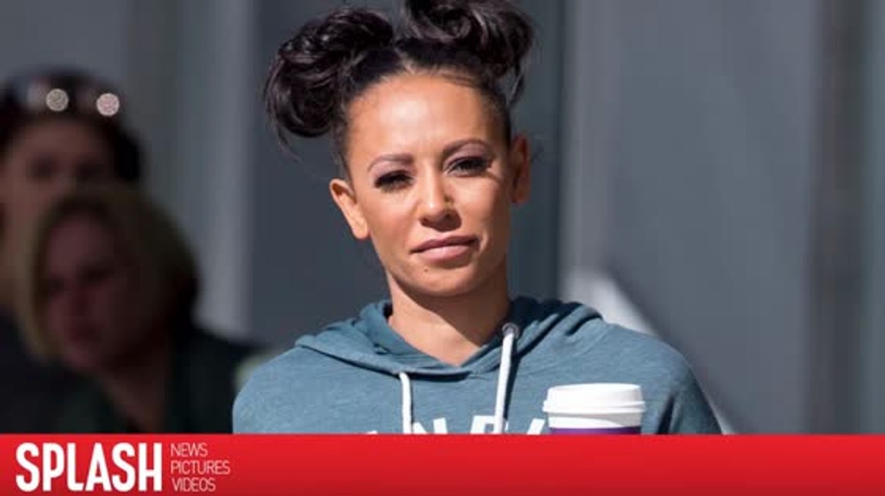 Mel B dice que su violento esposo Stephen Belafonte la abusaba