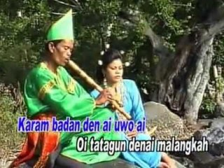 Misramolai - Suntiang Patah Batikam / Tangih Anak [Official Music Video]