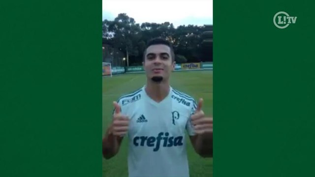 Egídio manda recado bem humorado para Justin Bieber. Assista!