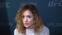 Well-rounded Pearl Gonzalez ready for anything at UFC 210, won't mind it if it gets bloody