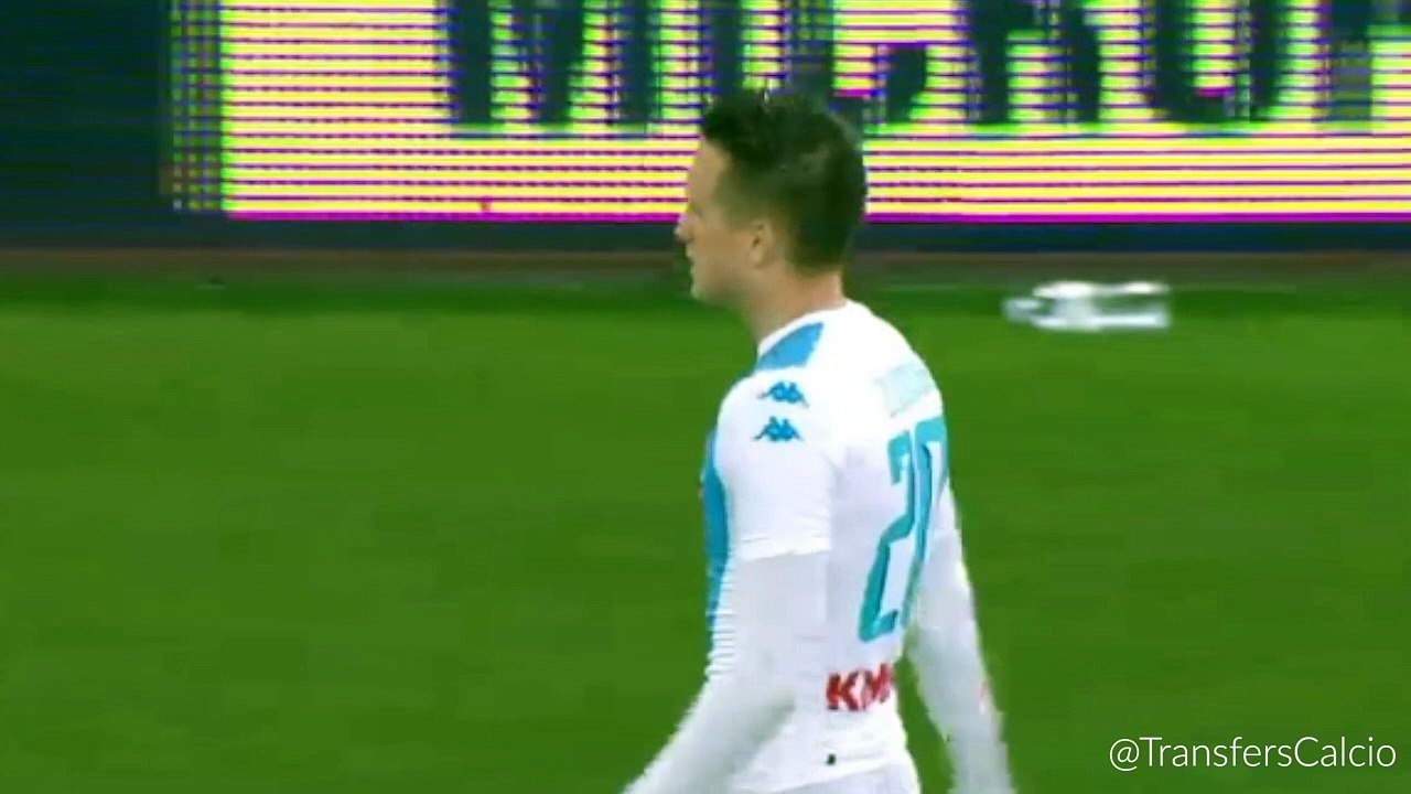 Napoli-Juventus Highlights