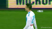 Napoli-Juventus Highlights