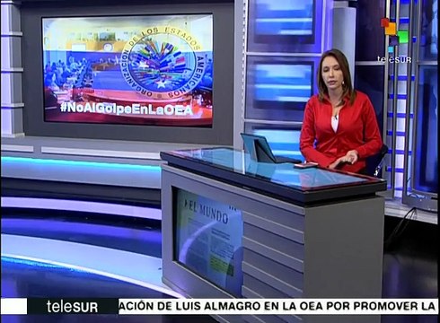 Condena Nicaragua golpe institucional en la OEA