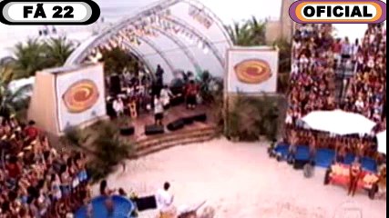 CPM22- Tarde de outubro (Caldeirão do huck 2004)