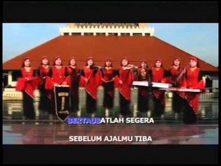 Nasida Ria - Bertaubatlah [Official Music Video]