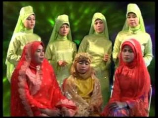 Faraida S AG & H Umar Said - Bila Tipis Iman [Official Music Video]