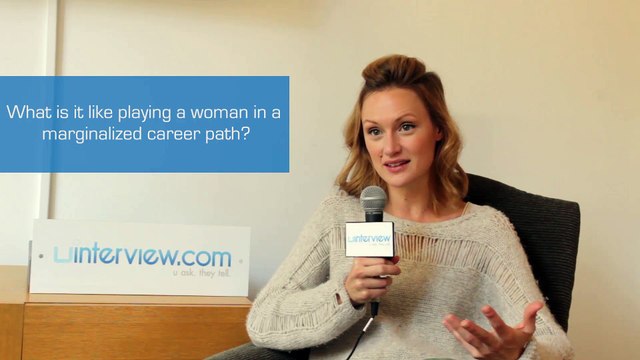 Kerry Bishé On Season Three Of 'Halt and Catch Fire,' Gender Inequality In Silicon Valley