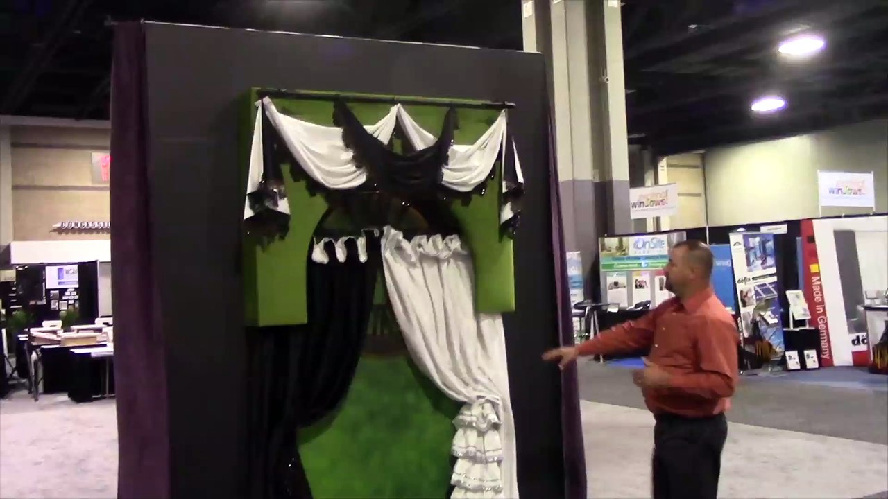 Window Covering Design Competition at IWCE 2017