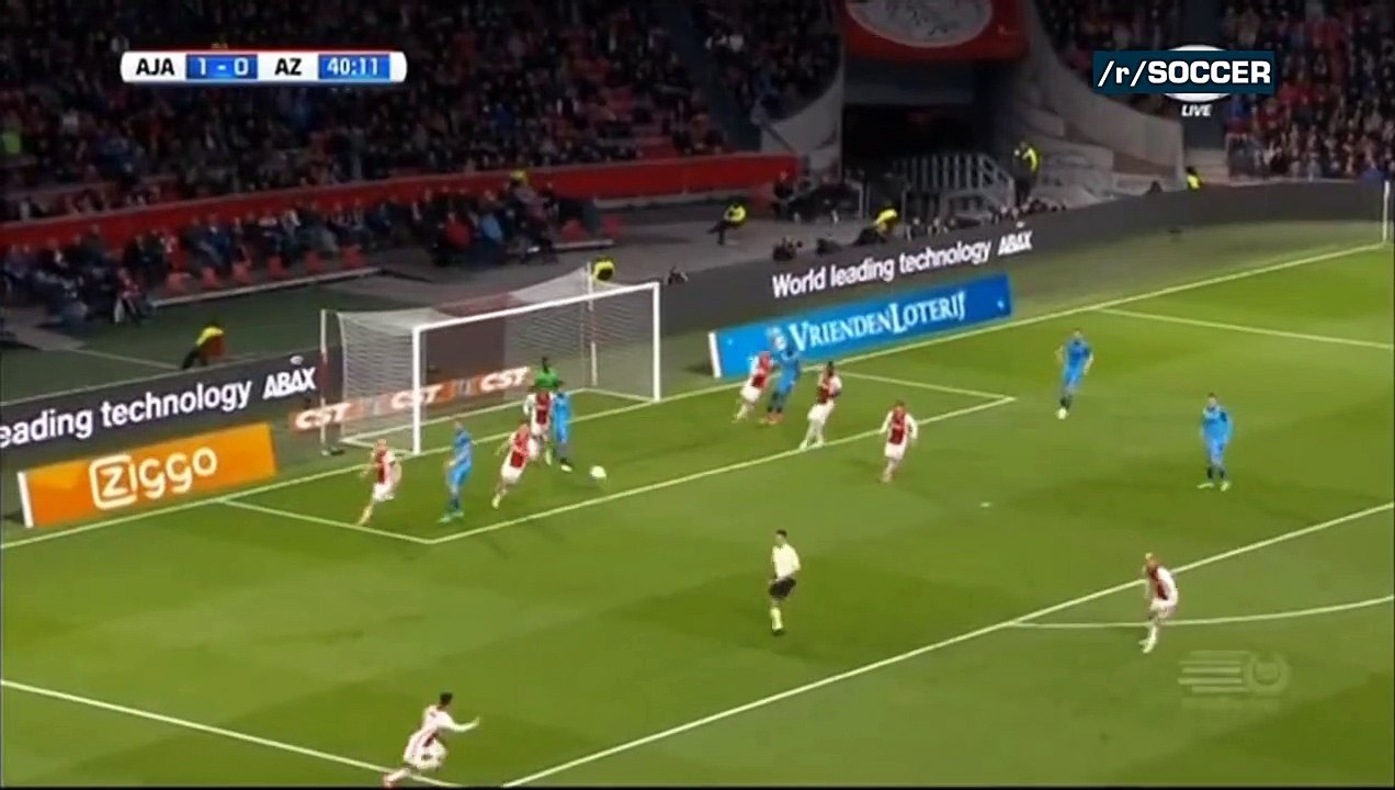 Justin Kluivert