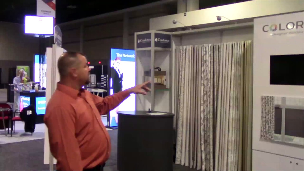 Comfortex Color Lux Shades Explained