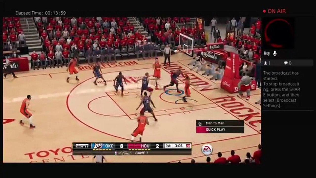 ZZsnoozerZZ's Live PS4 Broadcast (5)