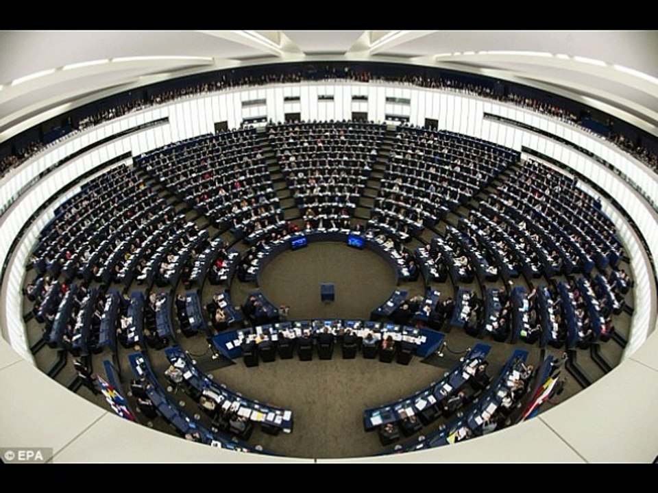 Farage slams MEPs as they ensure good Brexit deal not made