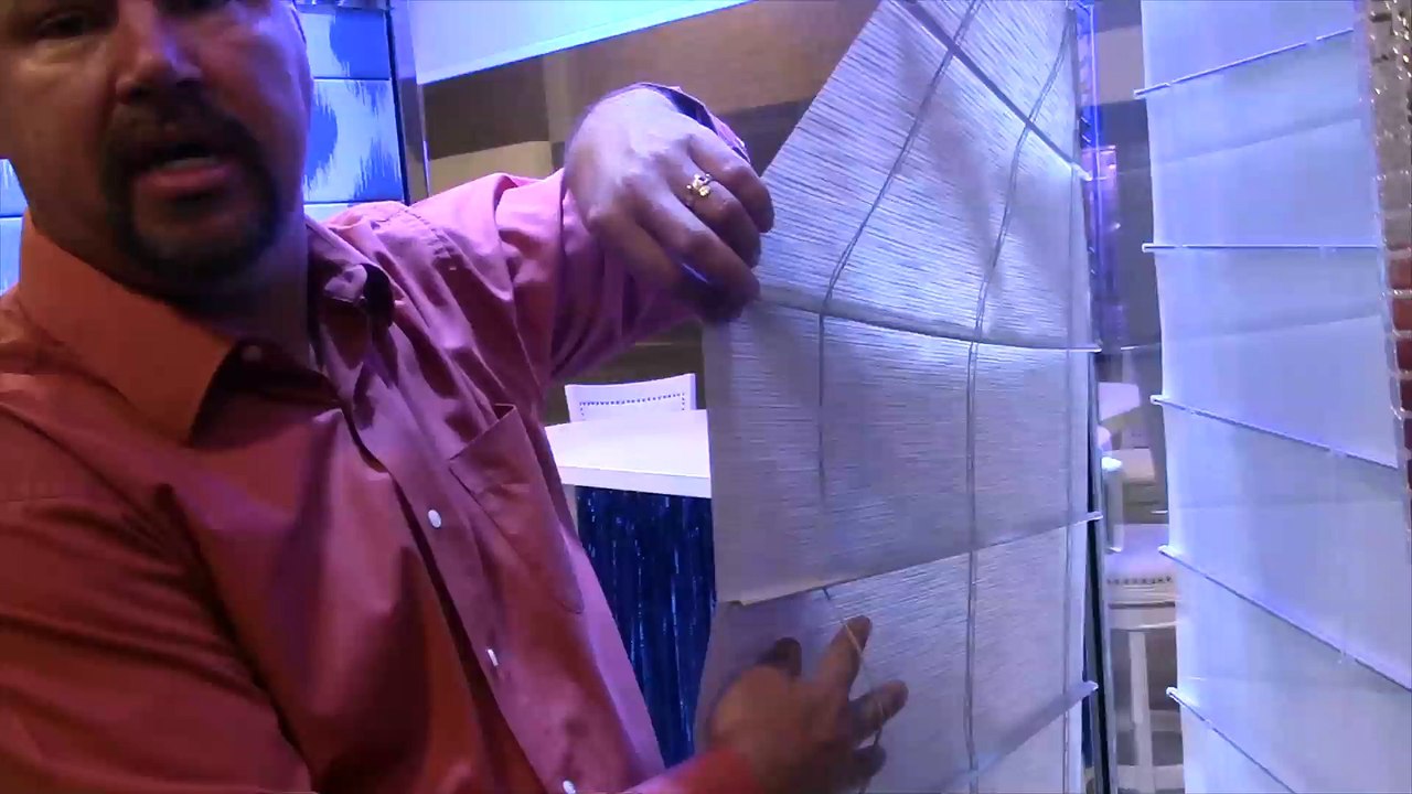 Child-Safe Roman Shades by Shading Source