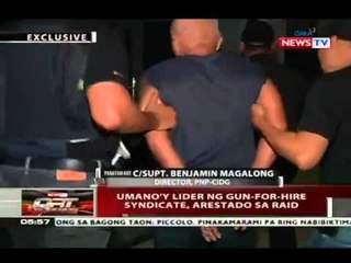 QRT: Panayam kay C/Supt. Benjamin Magalong