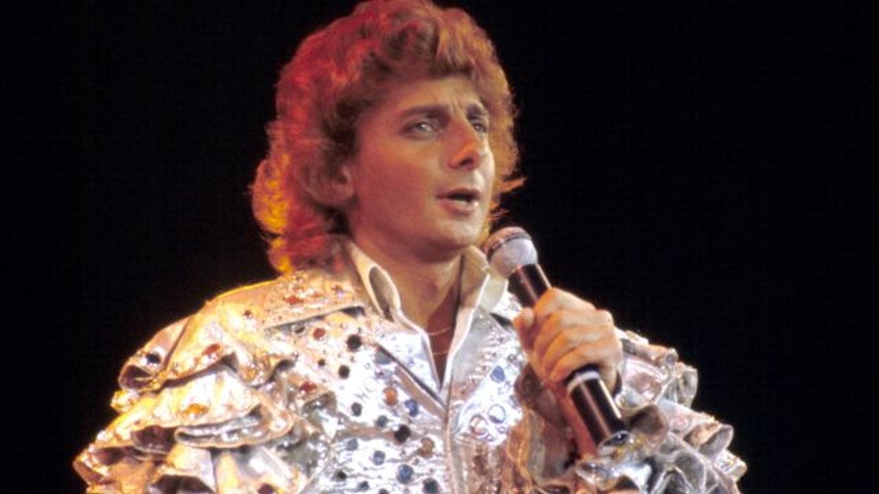 Barry Manilow Through the Years