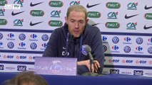 Coupe de France – Damien Ott : ‘’On est fier de notre parcours’’