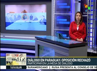 Claves para entender la crisis política que atraviesa Paraguay