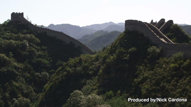 Debunked: You Can See The Great Wall Of China From Space