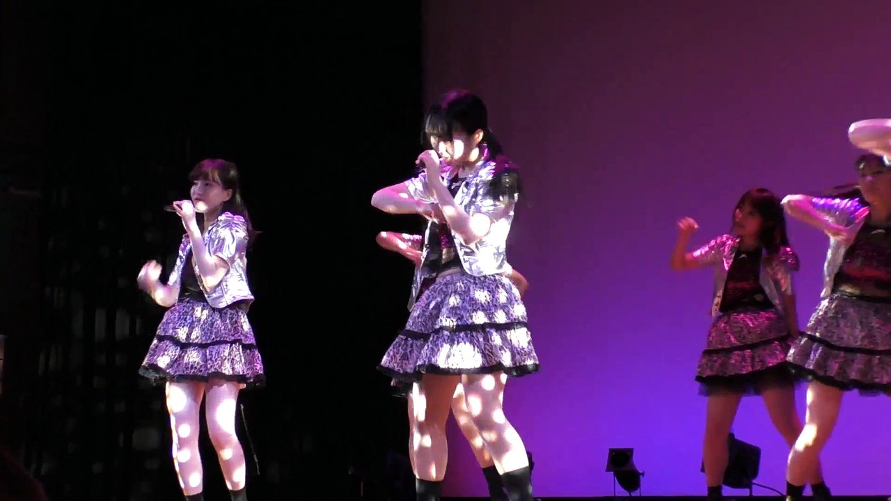 【ももの神づめ】最終単独公演 “ホントはふつうの女の子ーフォーエバーじゃなくって、ゴメンね” 2016年12月17日@新宿角筈区民ホール 6-3