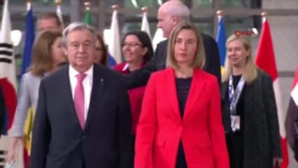 Guterres: Suriye'de Savaş Suçu Işleniyor