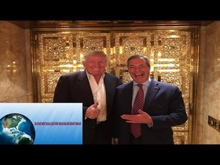 Tin Quân Sự - Trump Gặp Thủ Lĩnh Phong Trào Brexit | Tin Thế Giới