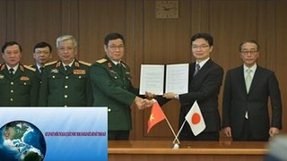 Tin Quân Sự - Việt Nam Muốn Tăng Hợp Tác Công Nghiệp Quốc Phòng Lưỡng Dụng Với Nhật Bản