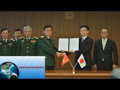 Tin Quân Sự - Việt Nam Muốn Tăng Hợp Tác Công Nghiệp Quốc Phòng Lưỡng Dụng Với Nhật Bản