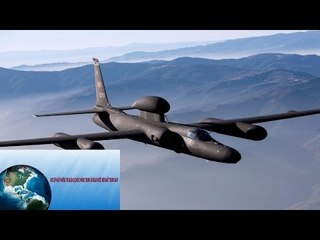 Tin Quân Sự - Trinh Sát Cơ Mỹ Tham Chiến Chống IS Từ Rìa Vũ Trụ | Tin Thế Giới