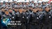 Trung Quốc điều 10.000 lính đến Tân Cương chống khủng bố | Bản Tin Quân Sự