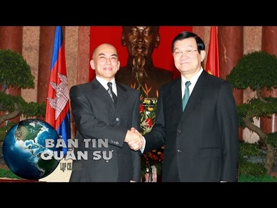 Tin Quân Sự - Campuchia Truy Bắt Ba Người Xúc Phạm Quốc Vương | Tin Thế Giới