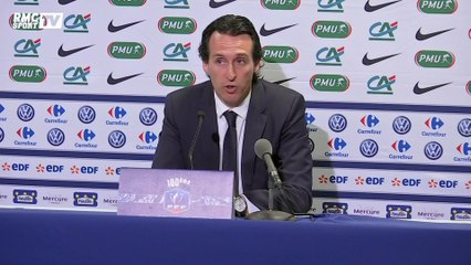 Coupe de France – Emery : ‘’Mes félicitations à Avranches’’