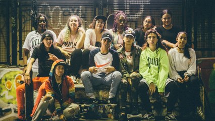 The New York Crew That's Redefining Skate Culture | BRUJAS