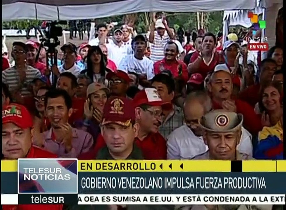 Embajadores del ALBA analizan agresiones desde OEA contra Venezuela