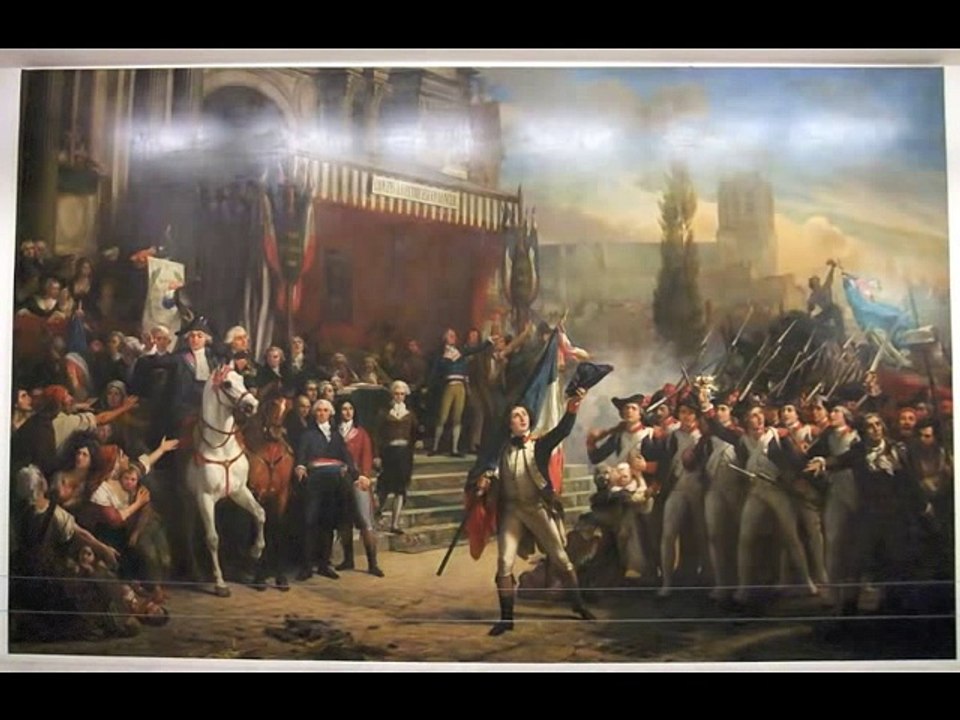 F-Joseph Gossec: PEUPLE, EVEILLE-TOI ! (1791)