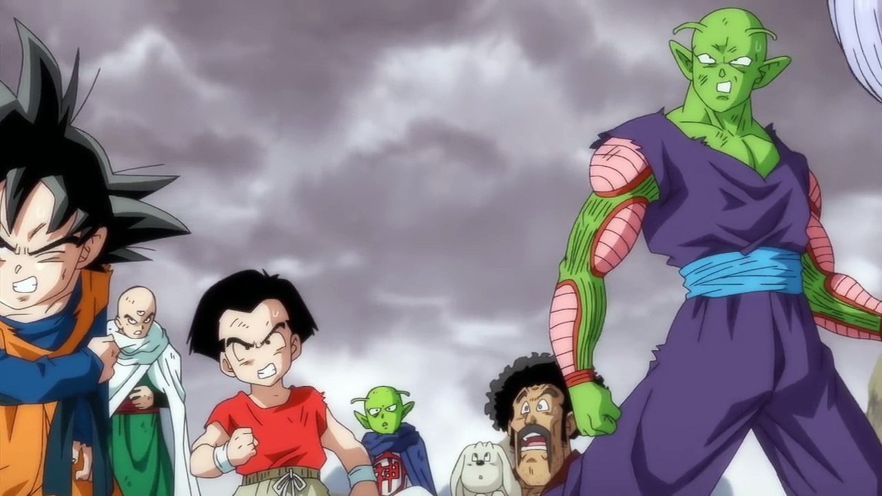 Dragon Ball Z Kai The Final Chapters - Ending English Dub