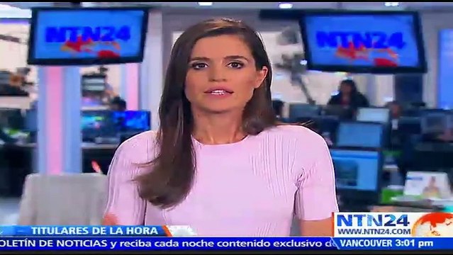 Comienza campaña de vacunación en el municipio colombiano de Mocoa para prevenir algún tipo de enfermedad