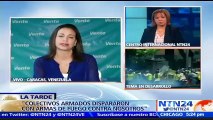 María Corina Machado a NTN24: “La Fiscal General no puede creer que denuncia un golpe de Estado y después se queda calla