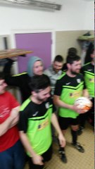 VICTOIRE DE LA JSN1 CONTRE L'OSA1