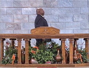 TD Jakes... GET YOUR BROTHER