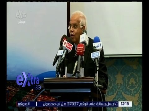 غرفة الأخبار | وزير النقل يشهد بدء تشغيل معبر أرقين البري