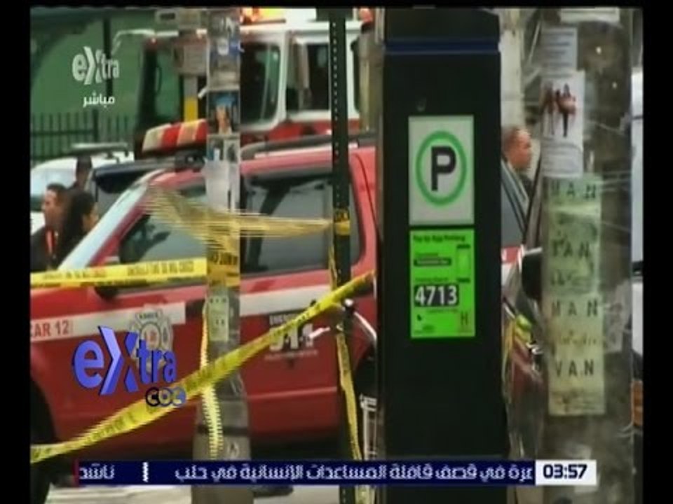 غرفة الأخبار | عشرات المصابين في حادث تصادم قطار في ولاية نيوجيرسي الأمريكية
