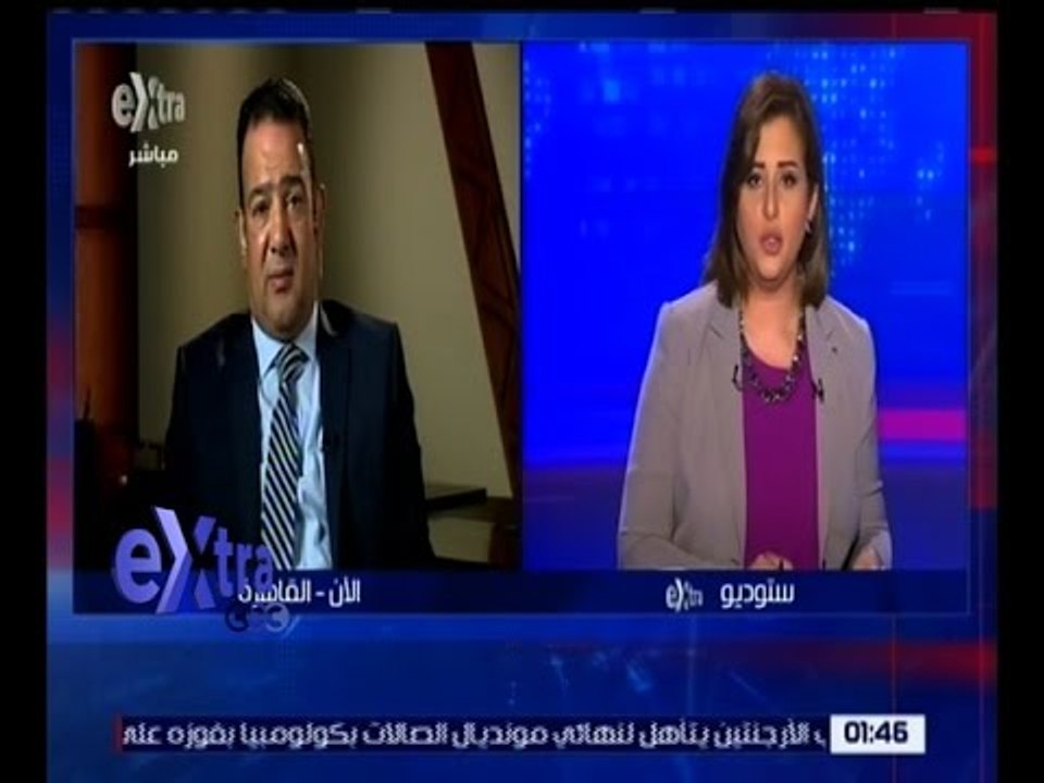 غرفة الأخبار | لقاء خاص مع محمد عبد الرؤوف عضو الاتحاد المصري لمقاولي التشييد والبناء