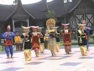 Tari Pasambahan (Welcome Dancing) [Official Video]