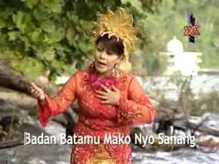 Elvia - Batamu Mangkonyo Sanang [Official Music Video]