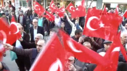 Uşak - CHP'li Özel, "Şu Anda 'Hayır' Oyları Yüzde 52 Ile Önde"
