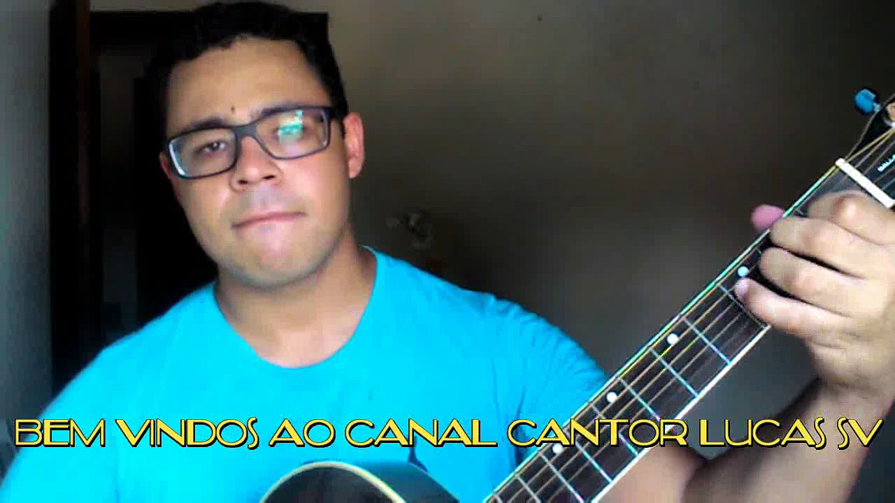 Covers feitas pelo Cantor Lucas SV